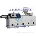 65/30 Single Screw Barrel Extruder for HDPE/PP/PE/LDPE Pipe